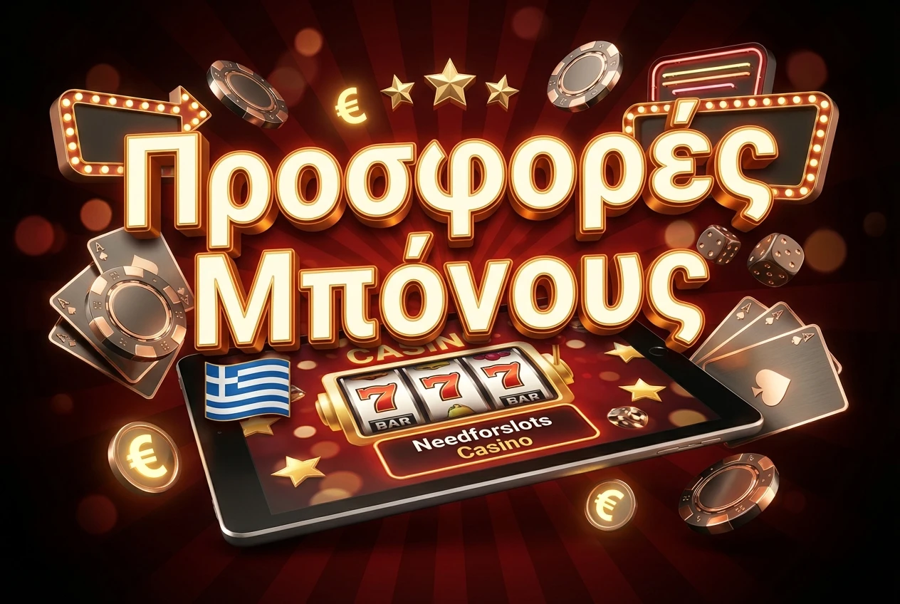 Προσφορές Μπόνους